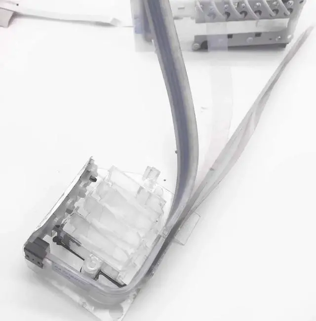 Alt view image 5 of 6 - Ink Tube Ink Cartridges Holder Carriage Service Fits Forepson-M820 GP-C831 M830 GP-830 GP-M831 M831 GP-M830 GP-C832 M832