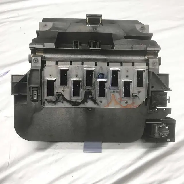 Main image of Carriage CQ111-60022 Fits Forhp- DesignJet Z6200 42-In Z6200ps 42-In Z6200ps 60-In Z6200 60-In