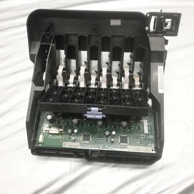 Alt view image 3 of 4 - Carriage CQ111-60022 Fits Forhp- DesignJet Z6200 42-In Z6200ps 42-In Z6200ps 60-In Z6200 60-In