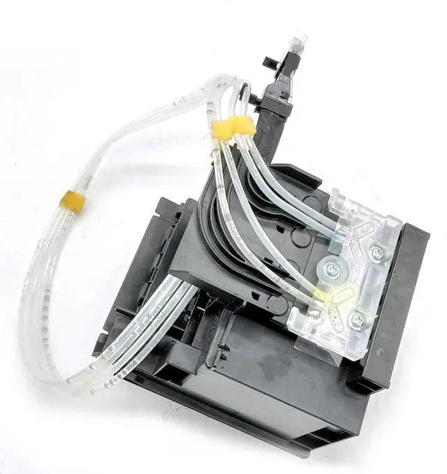 Alt view image 2 of 5 - Ink Cartridges Holder Carriage Service MFC-J2330DW Fits For Brother-J6945DW J3530DW J6930DW J5330DW J3930DW J2330DW T4500DW