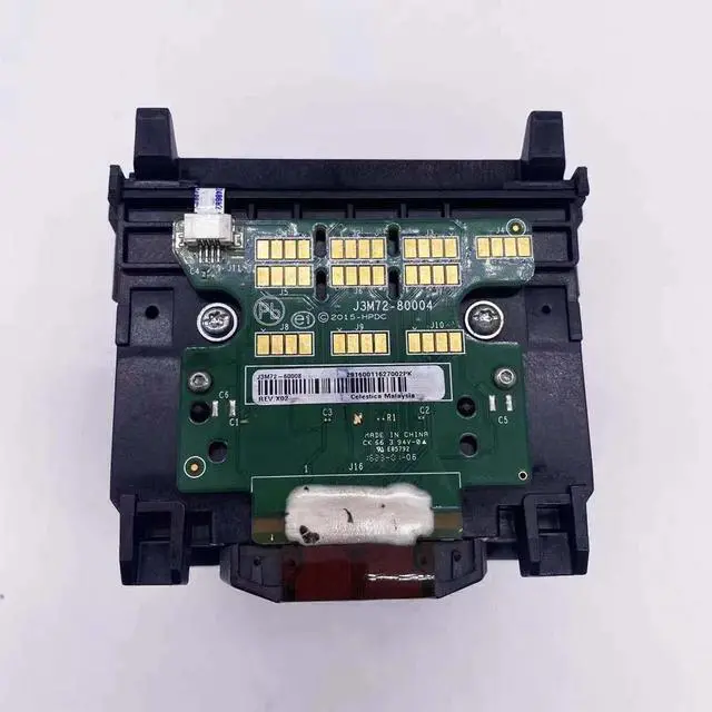 Alt view image 2 of 6 - Printhead Printer Head Fits Forhp- 8734 8719 8717 7720 8747 8700 8730 8725 8720 8715 7730 8732M 8218 8740 8702 8745 8746 8718
