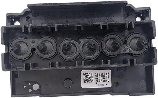 Alt view image 6 of 6 - Print head Printhead Fits Forepson-R290 R280 A960 R330 R295 P50 A940 R285 A840 T960 P60