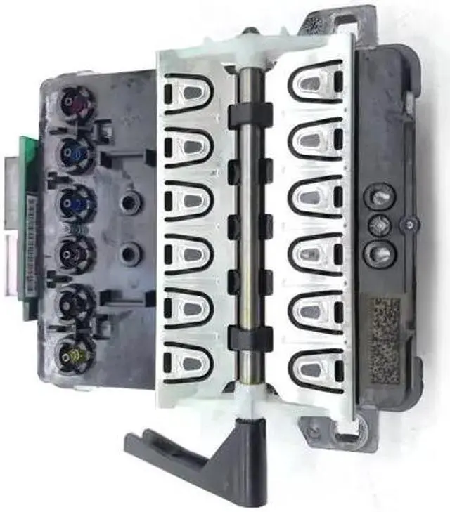 Alt view image 3 of 5 - Printhead Fits Forhp- Photosmart C7186 C7183 C7180 C7188 C7185 C6283 C7170 C6288 C6286 C6285 C7150 C7100 C7177 C7200