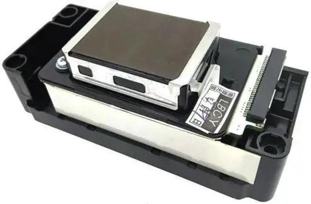 Alt view image 2 of 5 - Printhead Printer Nozzle F158000 F158010030 Fits Forepson-2400 R2400 R1800 1800