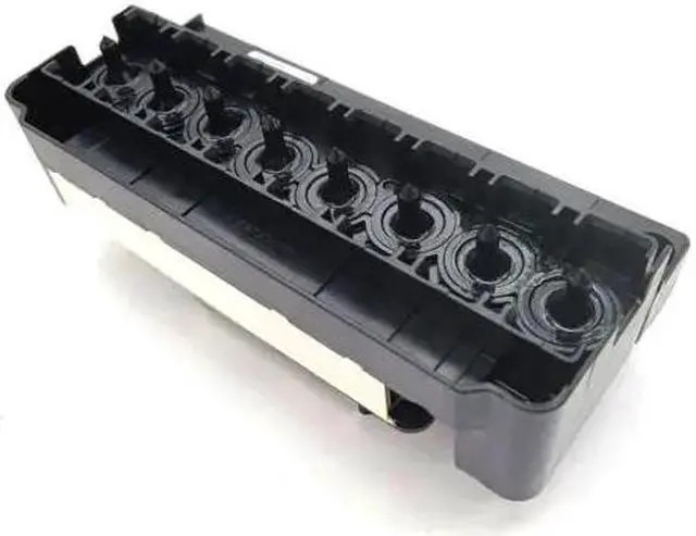 Alt view image 3 of 5 - Printhead Printer Nozzle F158000 F158010030 Fits Forepson-2400 R2400 R1800 1800