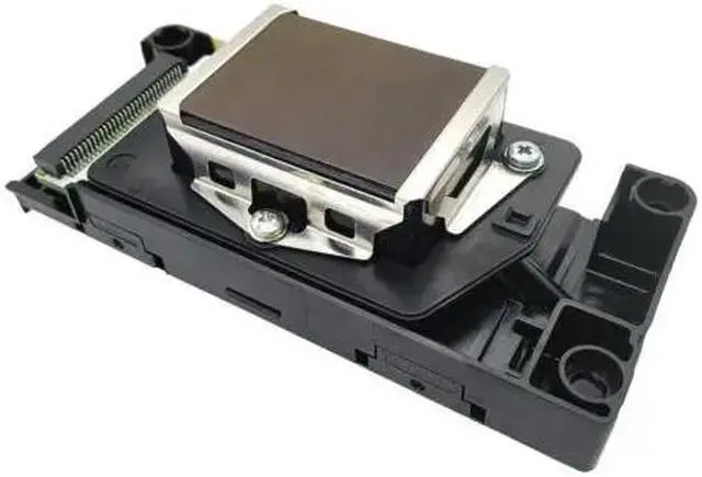 Alt view image 4 of 5 - Printhead Printer Nozzle F158000 F158010030 Fits Forepson-2400 R2400 R1800 1800