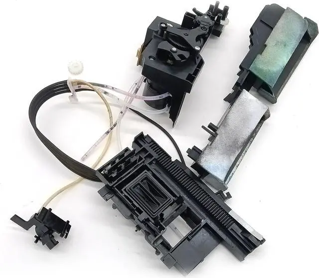Alt view image 2 of 3 - Ink Pump B6P40-40061 Fits Forhp- OfficeJet Pro 6230