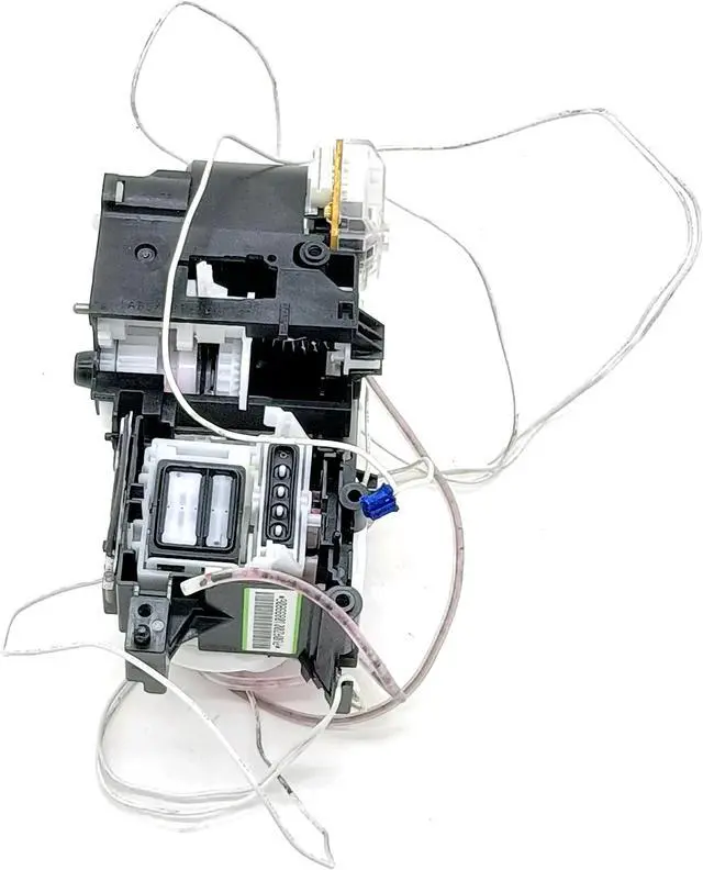 Alt view image 3 of 6 - Ink Pump MFC-5890CN Fits For Brother-MFC-5895CW MFC-6490CW MFC-5490CN DCP-6690CW MFC-6890CDW