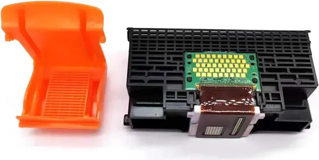 Alt view image 4 of 6 - Print Head Printhead QY6-0062 Fits Forcanon-Inkjet MP950 MP960 iP7500 iP7600 MP970