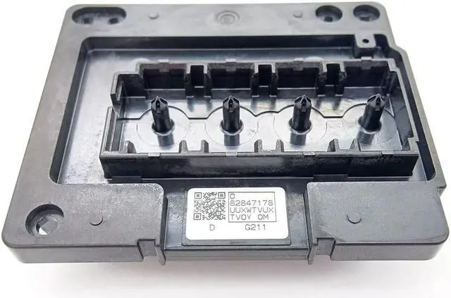 Alt view image 3 of 5 - Printhead Printer Nozzle Fits Forepson-WorkForce WF-2750 L605 L655 WF-2660 WF-2650 L650 WF-2651 WF-2661 L600