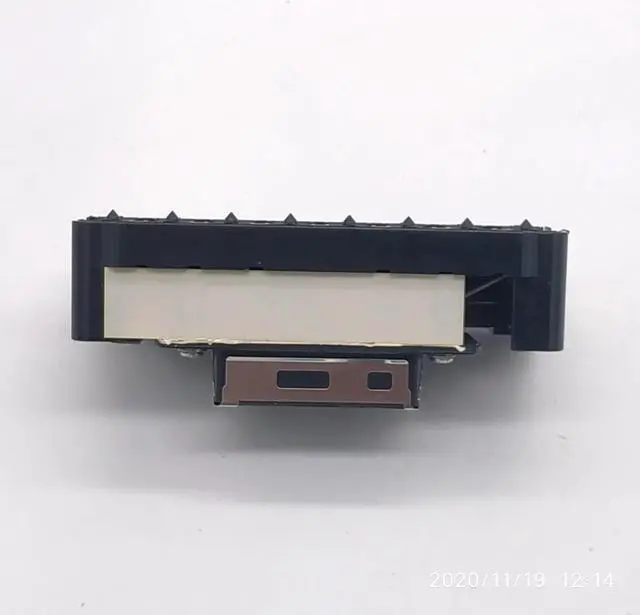 Alt view image 2 of 3 - F158010 Brand Print Head F158000 PrintHead Compatible Forepson-R2400 2400 R1800 1800 Printer Locked
