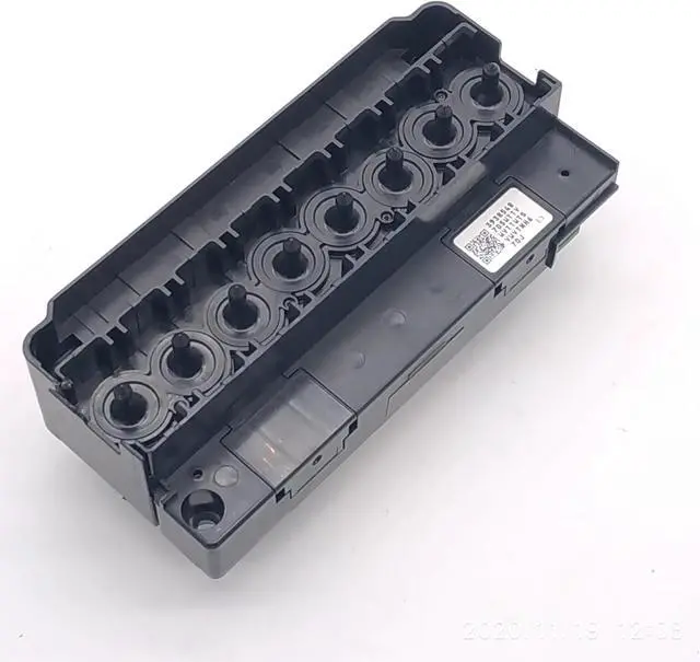 Alt view image 3 of 3 - F158010 Brand Print Head F158000 PrintHead Compatible Forepson-R2400 2400 R1800 1800 Printer Locked