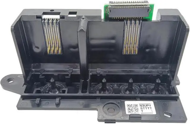 Alt view image 6 of 6 - F094000 F094001 F094010 Printhead Print Head forepson-STYLUS C60 C62 CX3100 CX3200 I8100 STYC60 printer