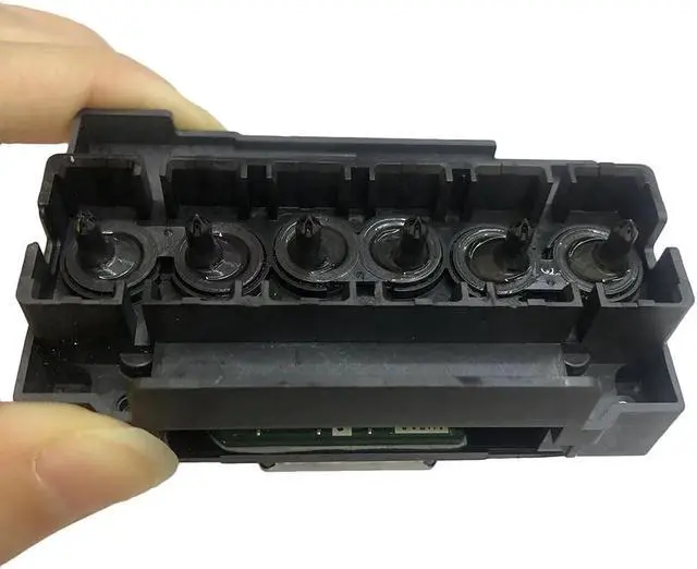 Alt view image 5 of 5 - F173060 F173070 F173050 Printer Head Print Head Printhead fits forepson-Stylus Photo D870 rx690 R270 RX560 RX585