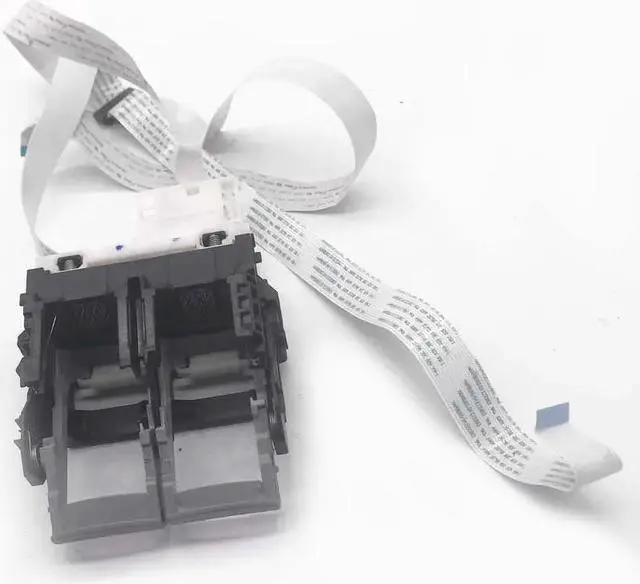 Alt view image 4 of 6 - Printhead Carriage Fits Forcanon-PIXMA MX438 MX458 MX528 MX398 MX538 MX478 MX518 MX378 MX470