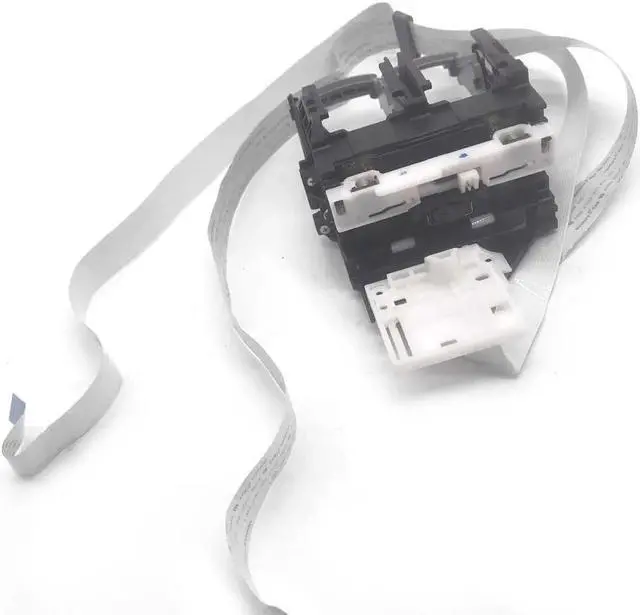 Alt view image 3 of 6 - Printhead Carriage Fits Forcanon-PIXMA MX438 MX458 MX528 MX398 MX538 MX478 MX518 MX378 MX470