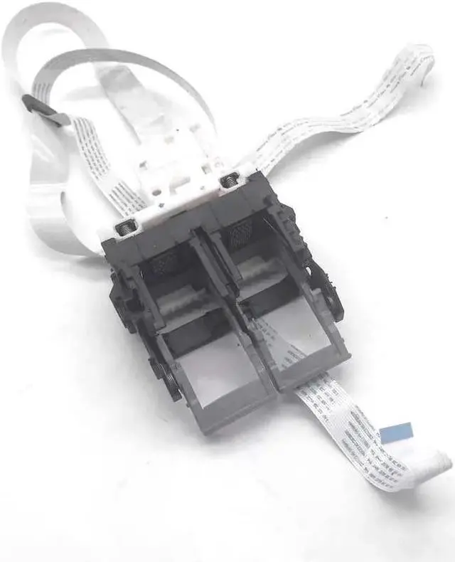 Alt view image 5 of 6 - Printhead Carriage Fits Forcanon-PIXMA MX438 MX458 MX528 MX398 MX538 MX478 MX518 MX378 MX470