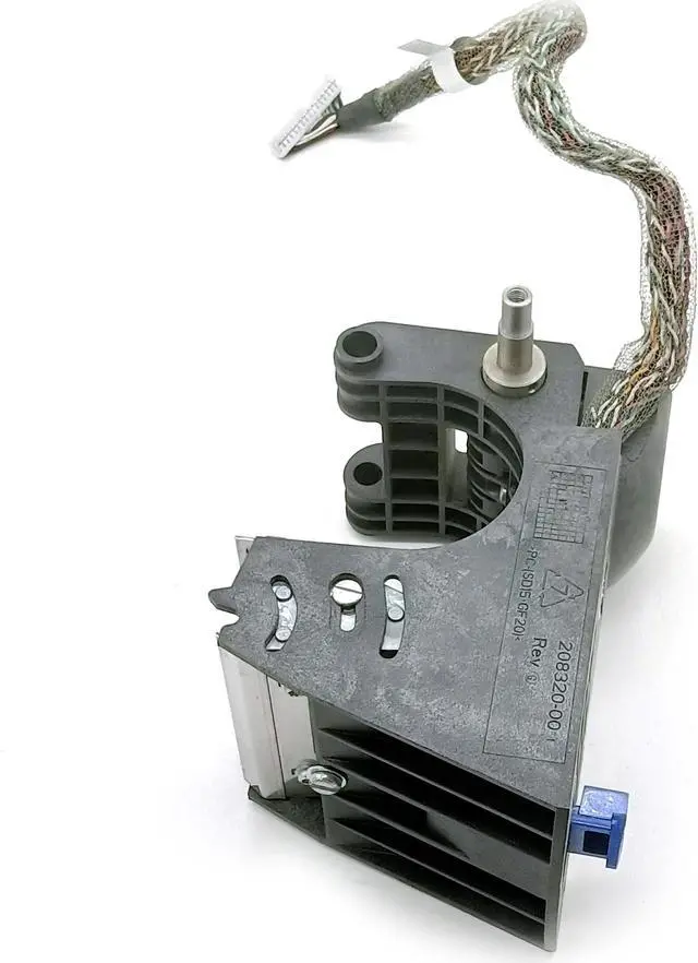 Main image of Printhead Rack 208320-00 P330I Fits Forzebra P330C P310C