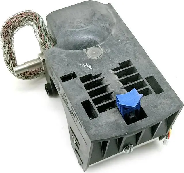 Alt view image 2 of 5 - Printhead Rack 208320-00 P330I Fits Forzebra P330C P310C