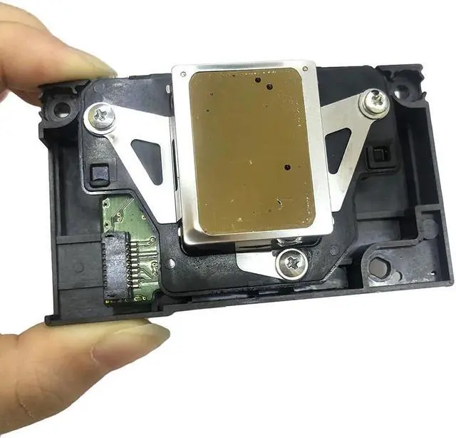 Alt view image 2 of 6 - F173050 F173060 Print Head Printhead Printer Head Fits Forepson-Stylus ep-4004 EP4004 RX590 L1800 A920 EP4004 G850 A820 G4500