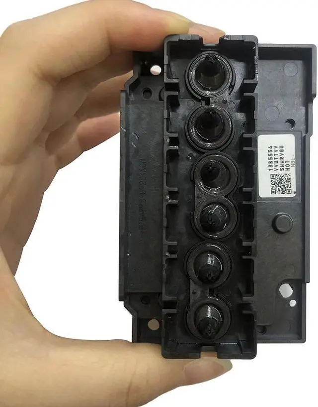 Alt view image 3 of 6 - F173050 F173060 Print Head Printhead Printer Head Fits Forepson-Stylus ep-4004 EP4004 RX590 L1800 A920 EP4004 G850 A820 G4500