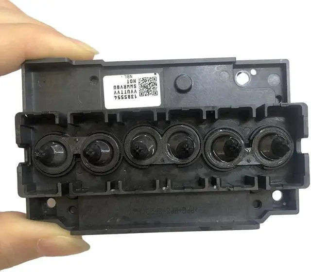 Alt view image 5 of 6 - F173050 F173060 Print Head Printhead Printer Head Fits Forepson-Stylus ep-4004 EP4004 RX590 L1800 A920 EP4004 G850 A820 G4500