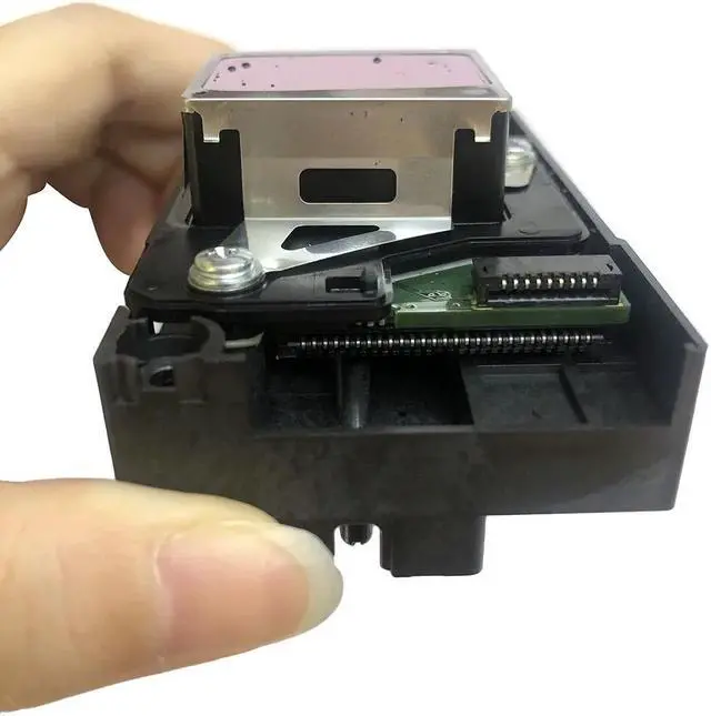 Alt view image 6 of 6 - F173050 F173060 Print Head Printhead Printer Head Fits Forepson-Stylus ep-4004 EP4004 RX590 L1800 A920 EP4004 G850 A820 G4500