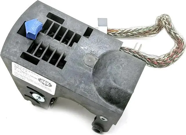 Alt view image 3 of 5 - Printhead Rack 208320-00 P330I Fits Forzebra P330C P310C