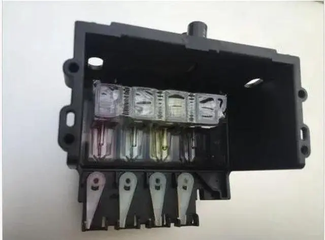 Main image of Print Head Forhp- 932 933 6100 6600 6700 7110 7610 7612 INKJET PRINTER PRINTHEAD NOZZLE INK CARTRIDGES PRINTER HEAD