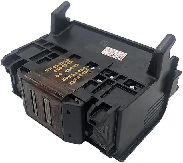 Alt view image 2 of 3 - 178 364 564 862 564XL 4-Slot Print Head Printhead Fits forhp- 3520 C311a C6388 B111g 5520 B211e 6520 4610 C410d