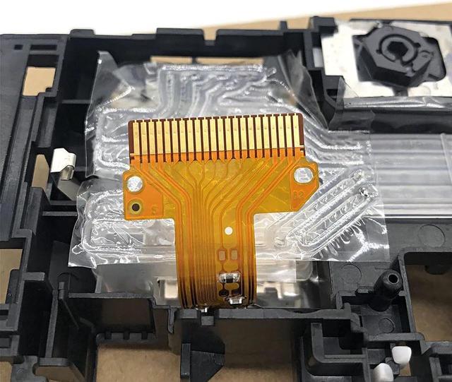 Alt view image 2 of 6 - Print Head Printhead Printer Head Fits Forbrother-J570 J245 J475DW J470DW J752DW J450DW MFC-J952 J875 J650DW J870 Printer Parts
