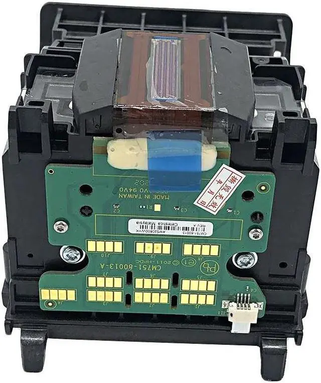 Alt view image 2 of 6 - PRINTHEAD PRINT HEAD PRINTER HEAD CM751-80013A 950 951 950XL 951XL Fits Forhp- 8625 8100 8630 275DW 251DW 8600