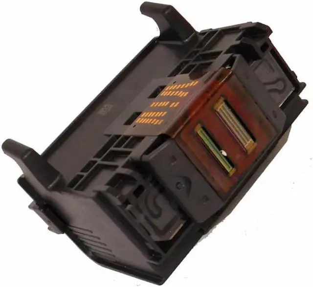 Alt view image 3 of 5 - Printhead Printer Nozzle Fits Forhp-Photosmart B209a B209 B110a B110c C410b B109q B109a B010b C510a B010a B210c C410 B110b