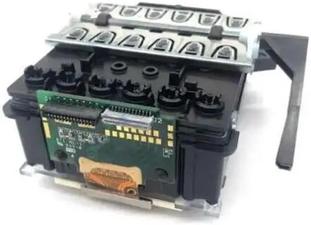 Alt view image 3 of 4 - Printhead fits forhp8230 C8180 C8718A C7280 D7360 C6180 7280 8188 5188 6188 c6250 5188 6180 3110 C7275 C7280 C7283 C7288 C8150