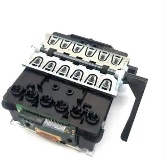 Alt view image 2 of 4 - Printhead fits forhp8230 C8180 C8718A C7280 D7360 C6180 7280 8188 5188 6188 c6250 5188 6180 3110 C7275 C7280 C7283 C7288 C8150