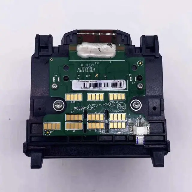 Alt view image 5 of 6 - Printhead Printer Nozzle  Fits Forhp- OfficeJet Pro 7740 8734 8700 7710 8216 8732M 8719 8740 8717 7720 8720 8715 8210 8725 8718