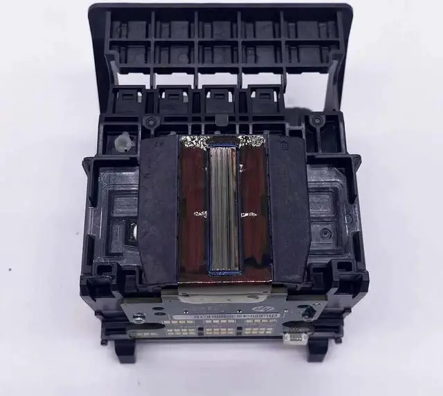 Alt view image 4 of 6 - Printhead Printer Nozzle  Fits Forhp- OfficeJet Pro 7740 8734 8700 7710 8216 8732M 8719 8740 8717 7720 8720 8715 8210 8725 8718