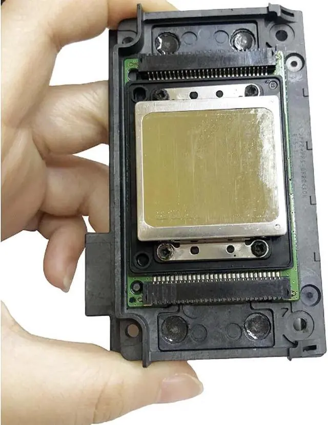 Alt view image 4 of 6 - Printhead Printer Nozzle DX10 FA09050 FA09030 Fits Forepson-ExpressionPremium XP-721 OPTIMUS 1600X XP-800 XP-700 XP-801 ET-7700