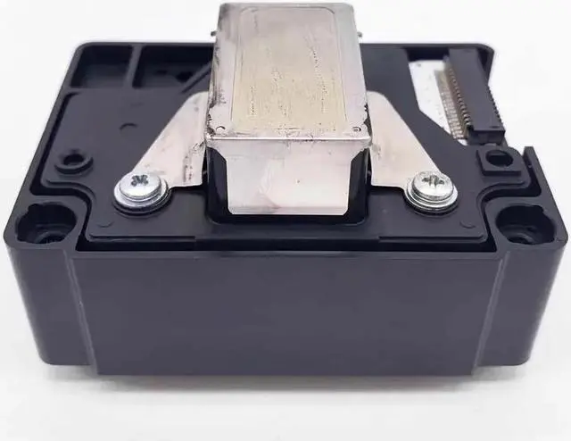 Alt view image 2 of 5 - Printhead Printer Nozzle F185010 Fits Forepson-WorkForce WORK30 ET-14000 PX-1004 T30 TX525 PX1004 C110 B1100 ME1100 ME650F