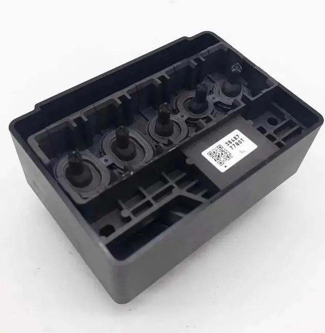 Alt view image 3 of 5 - Printhead Printer Nozzle F185010 Fits Forepson-WorkForce WORK30 ET-14000 PX-1004 T30 TX525 PX1004 C110 B1100 ME1100 ME650F