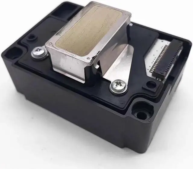 Alt view image 4 of 5 - Printhead Printer Nozzle F185010 Fits Forepson-WorkForce WORK30 ET-14000 PX-1004 T30 TX525 PX1004 C110 B1100 ME1100 ME650F