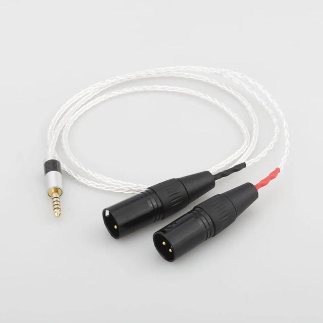 Balanced xlr headphone online cable