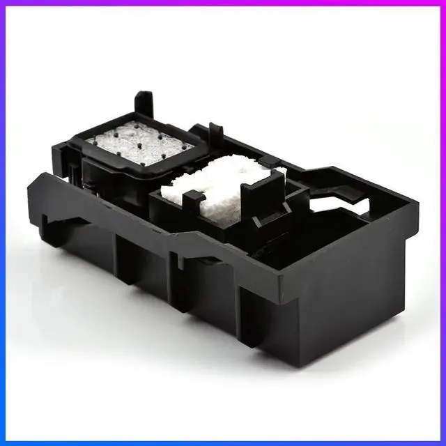 Alt view image 2 of 5 - Inkjet printer plotter Formimaki-JV33 JV5 CJV30 capping station assembly forepson-dx7 dx5 print head clean kit cap top