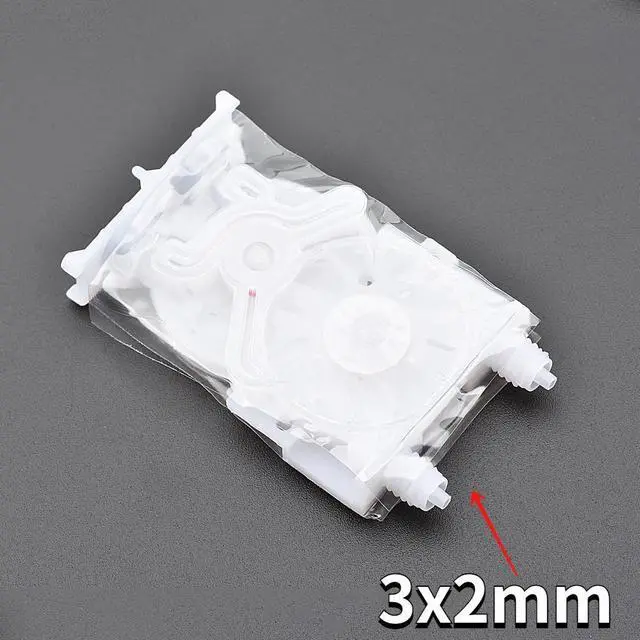 Main image of 10PCS DX7 DX6 Printhead UV Ink Damper For Roland RA-640 RE-640 VS-640 VS-540 For Mutoh Valuejet 1608 1618 1624E 1638 Ink Damper(D-3x2mm)