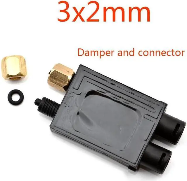 Main image of 10pcs DX7 Damper forepson-DX7 print head UV Ink Damper for Titanjet Taimes eco solvent UV printer ink dumper(8)