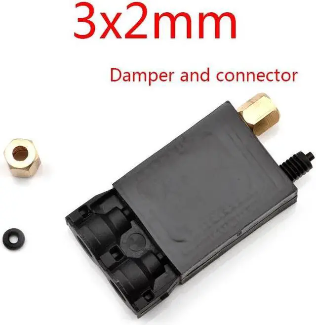 Main image of 10pcs DX7 Damper forepson-DX7 print head UV Ink Damper for Titanjet Taimes eco solvent UV printer ink dumper(4)