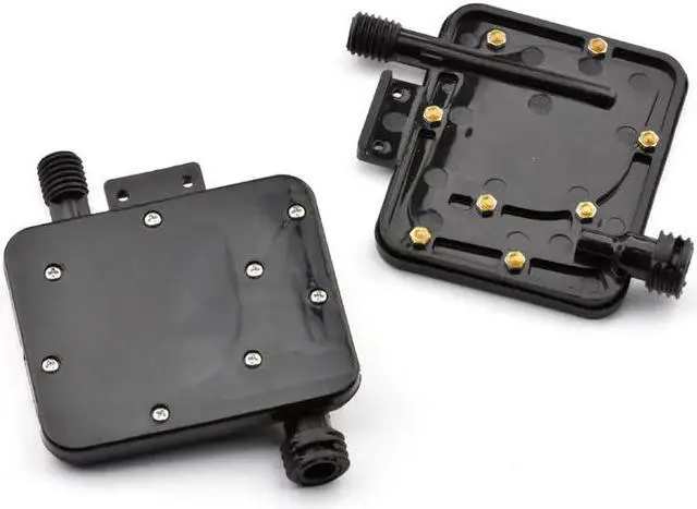 Alt view image 2 of 5 - 4PCS Inkjet Printer Seiko 510 Damper for Infinity Challenger Crystaljet Phaeton Solvent printer SPT510 printhead Ink damper