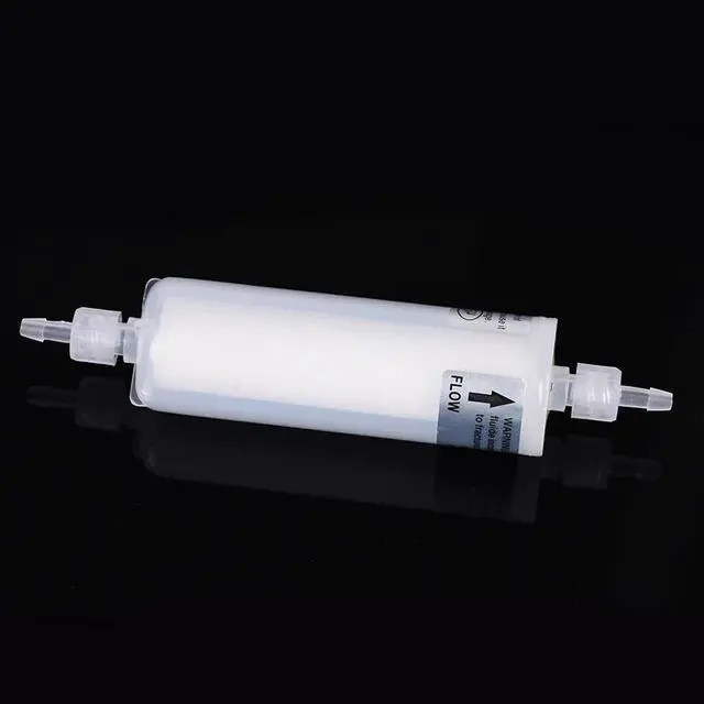 Alt view image 2 of 3 - 10pcs Cylindrical short Ink Filter Ink Filter For JHF Allwin Phaeton CrystalJet Solvent Ink Printers