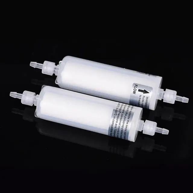 Main image of 10pcs Cylindrical short Ink Filter Ink Filter For JHF Allwin Phaeton CrystalJet Solvent Ink Printers