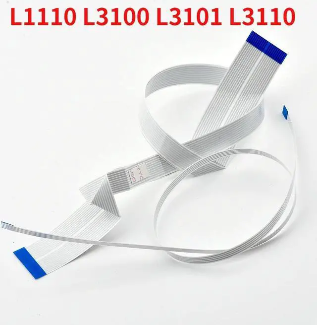 Main image of 10set Print Head Sensor Cable forepson-L1110 L3100 L3101 L3110 L3115 L3116 L3150 L3151 L3156 L3160 L5190